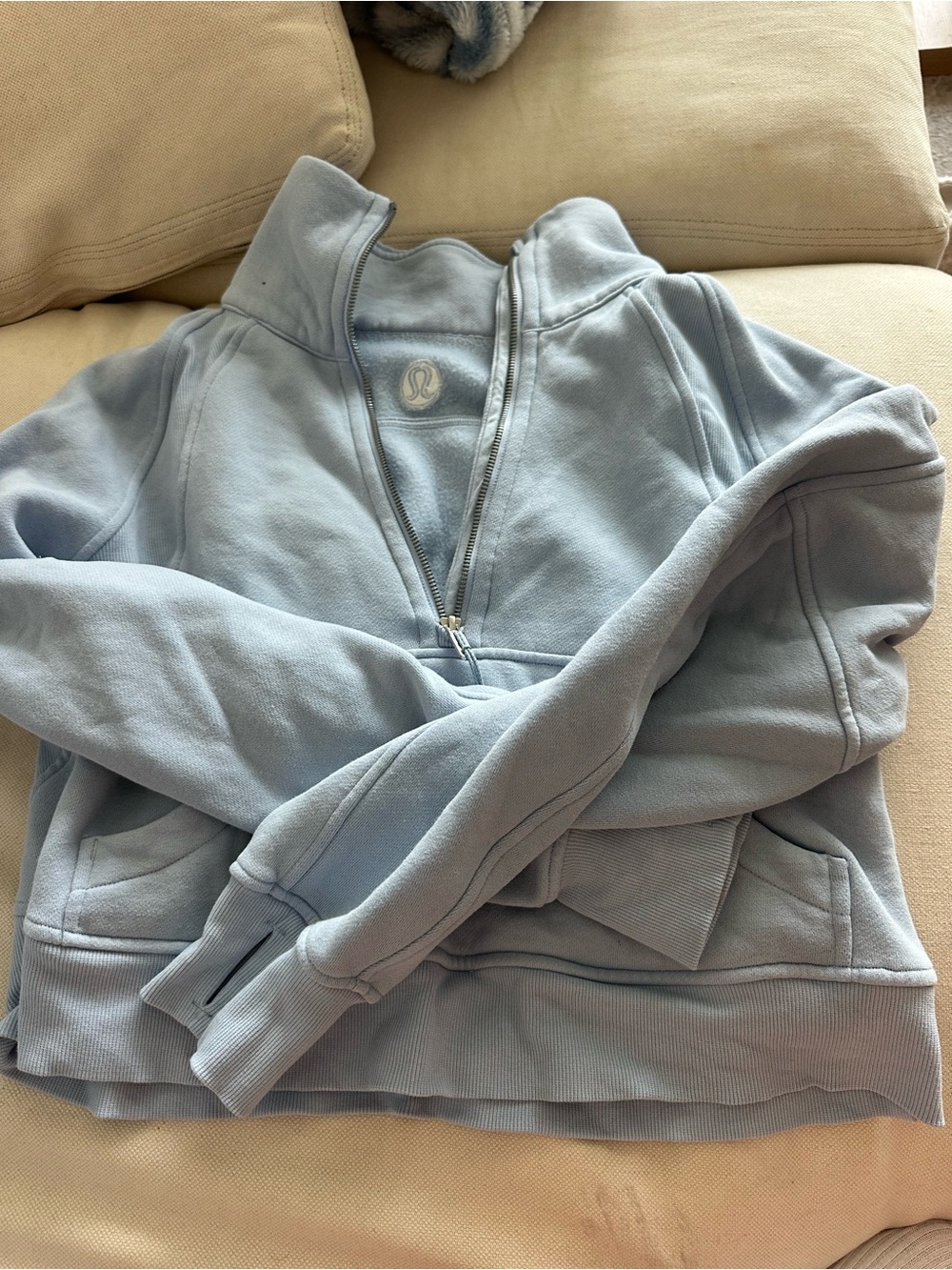 Lululemon scuba hoodie